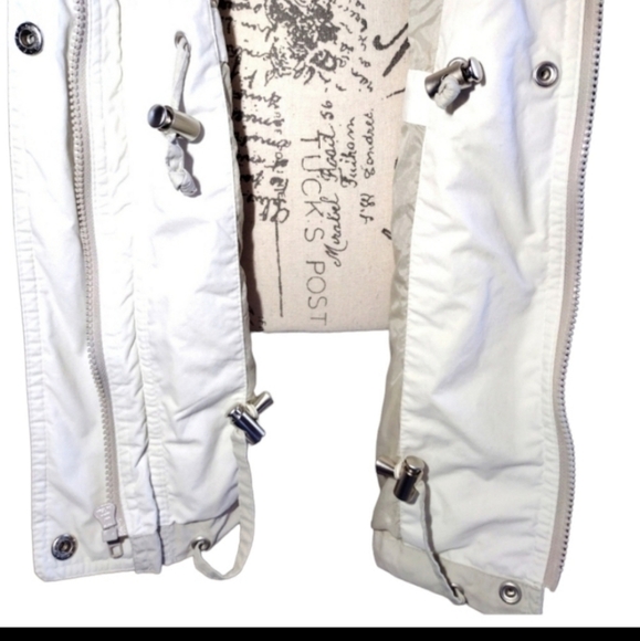 London Fog Women's Anorak Jacket - Picture 5 of 7